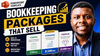 Bookkeeping Packages that sell - 3 Simple Offers You Can Start With