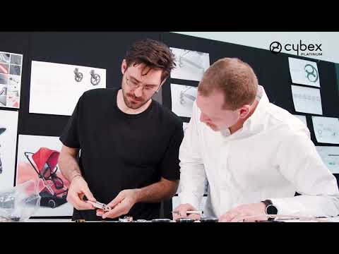 New Generation Cybex Priam and Mios