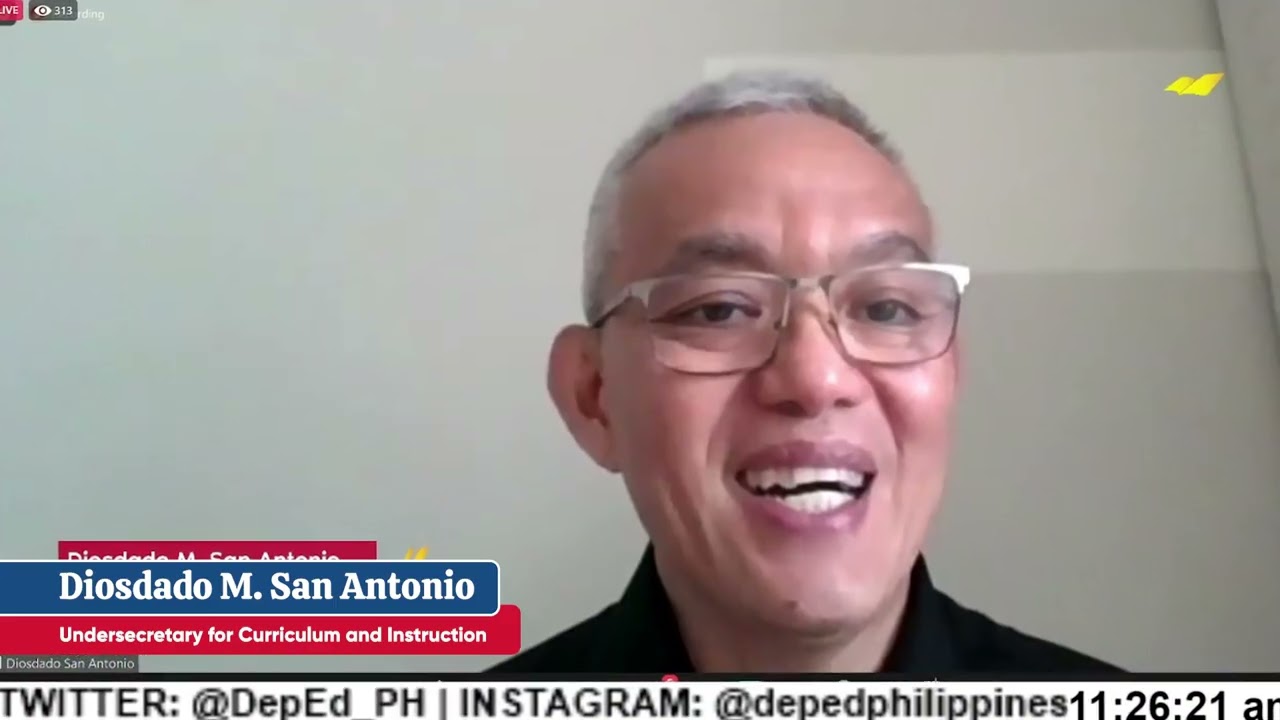 BEDP2030 Development Process