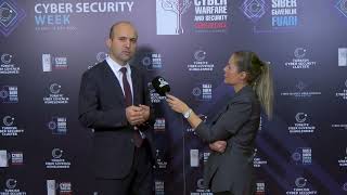 Ayaküstü Sohbetler: SSB Siber Güvenlik ve Bilişim Sistemleri Daire Baş