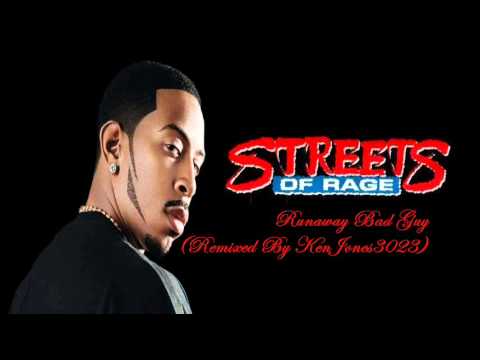 Ludacris vs. Streets of Rage - Runaway Bad Guy (Original)