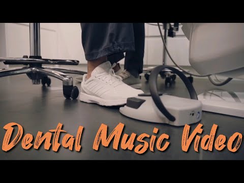 Dental music video. Music video for dental office.