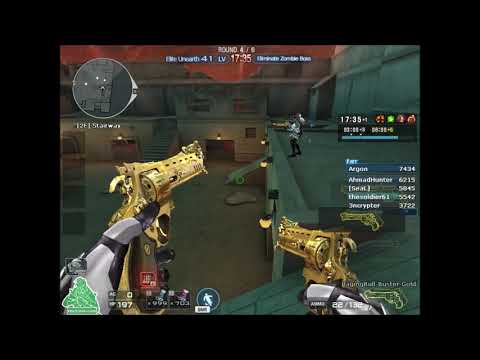 CF WEST:ZM RANKED unearth stage 41 with some top100 and legend rank players in 8 mins