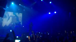 Yung Lean - AF1 (live)