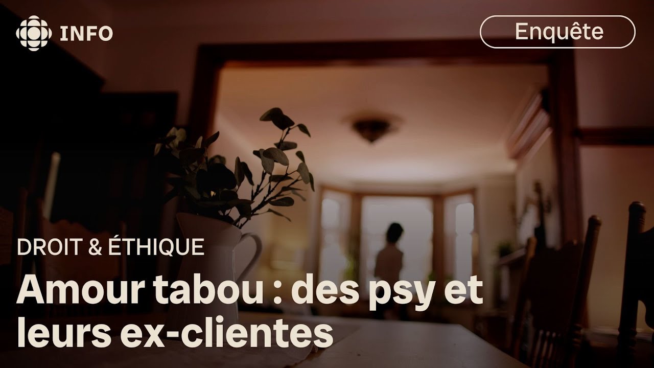 Le psy, la cliente, son ex et le journal intime | Enquête