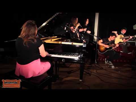 Elissa Franceschi - Outside My Body (Original) - Ont' Sofa Gibson Sessions