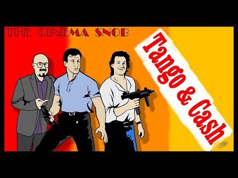 Tango & Cash - The Cinema Snob