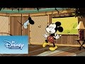 Mickey Mouse Mickey Macaco