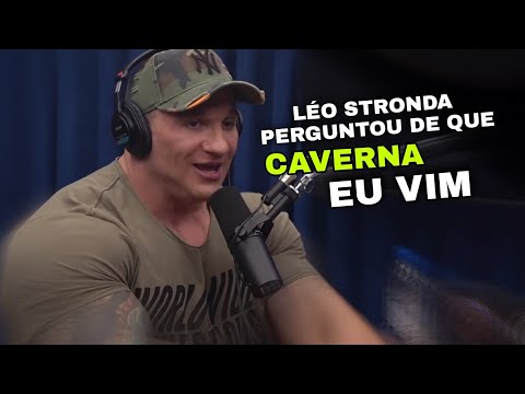 COMO FABIO GIGA COMEÇOU NO FISICULTURISMO Racha Podcast