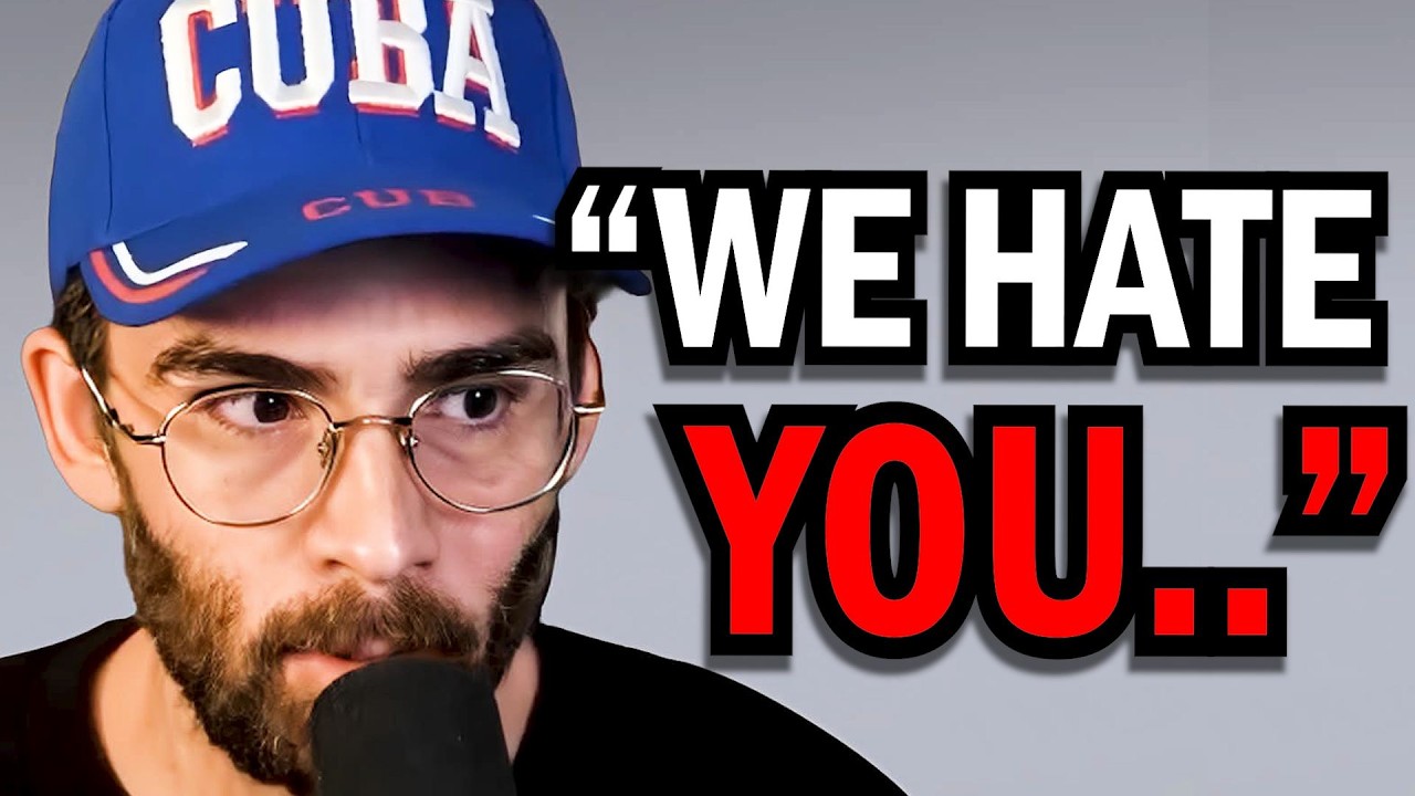 Hasan Is Getting Cancelled By Cubans Now..