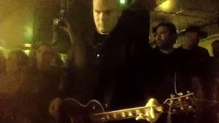 NO FOR AN ANSWER  Yost Theater. #jonbunchforever