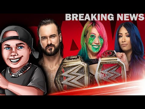 WWE RAW 6/29/2020 - ( this was Really Horrible ) IM FURIOUS