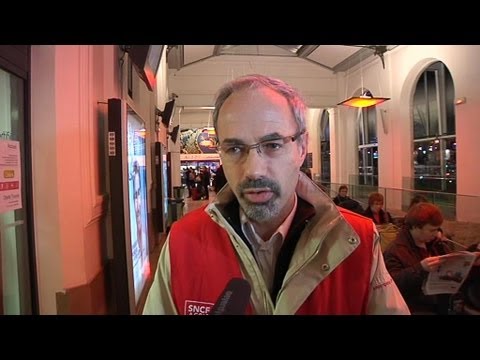 Nouveaux horaires SNCF : vaste opératin de communication