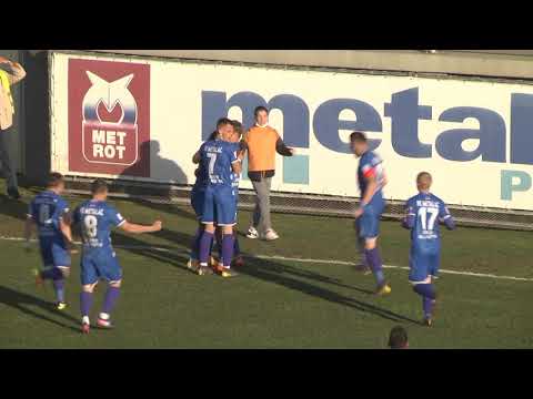 SLS 26. kolo Metalac Vozdovac 2:1
