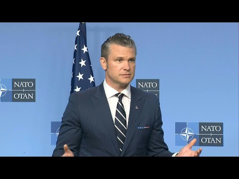 Pentagon chief says NATO allies can't have 'reliance' on US | AFP