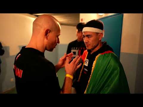 Das ist erst der Anfang gemeinsam mit euch werde ich Geschichte Schrieben.