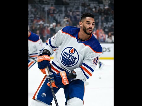 The Cult of Hockey's "Evander Kane everything, everywhere, all at once" podcast