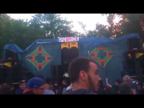 Birthday Idfix par Mental Skeud Killer / Marchand de Basse / LCF - 09/06/2018