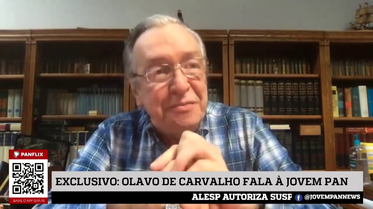 Entrevista à Jovem Pan