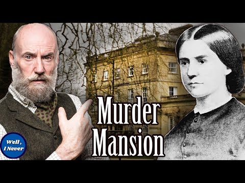Constance Kent and the Murder at Road Hill House