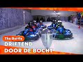 SUPERCOOLE ❄️ STRIJD TUSSEN DE MEIDEN EN DE JONGENS | BATTLE ICEKART | ZAPPSPORT