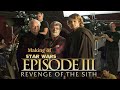 Making Of STAR WARS Episode III Revenge Of The Sith 2005