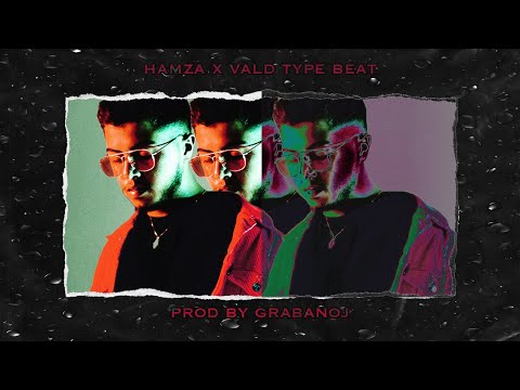 grabanoj -  "asmr" hamza x vald type beat  - 2020