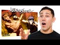 MMA Fighter Breaks Down Kengan Ashura | Saw Paing vs Rei Mikazuchi