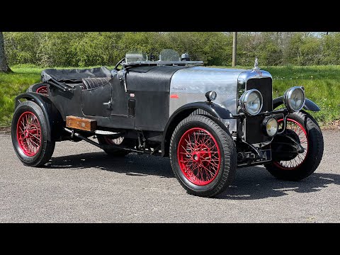 Thumbnail for 1932 Alvis 12/50 Boat Tail Special "FOR SALE" by Car