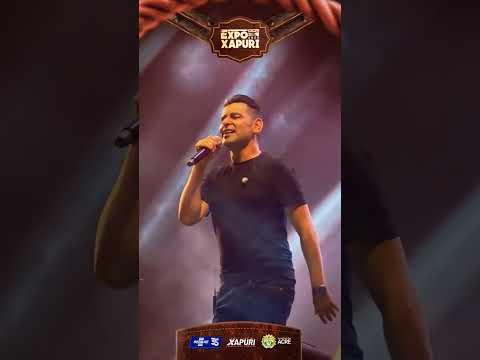 LÉO MAGALHÄES EM XAPHRI #ExpoXapuri2026 #LéoMagalhães #Xapuri #Acre #PrefeituraDeXapuri