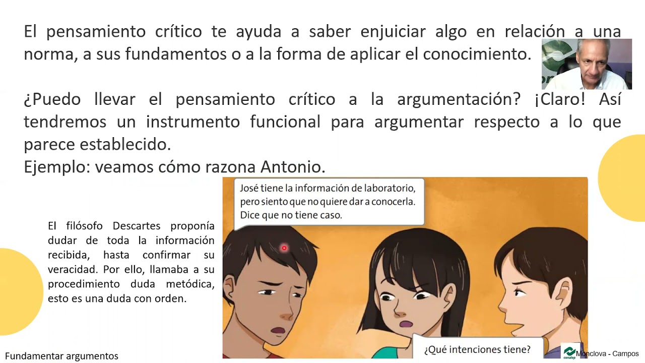 CONALEP - Resolución de Problemas - Semana 9