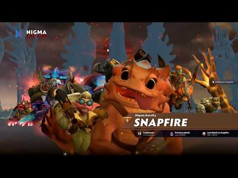 Liquid vs Nigma  | Game 1