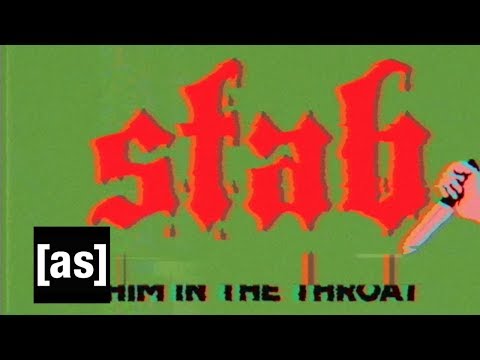 Video thumbnail for Stab Him in the Throat