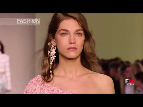 ZIMMERMANN Highlights Spring Summer 2018 New York - Fashion Channel