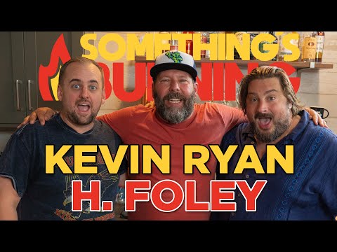 Something's Burning S2 E09: I Make The "Are You Garbage?" Guys Lords of Their Own Land