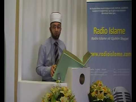 Fahrudin Rexhepi - Te  mallkuarit ne Hadith, pjesa e pare