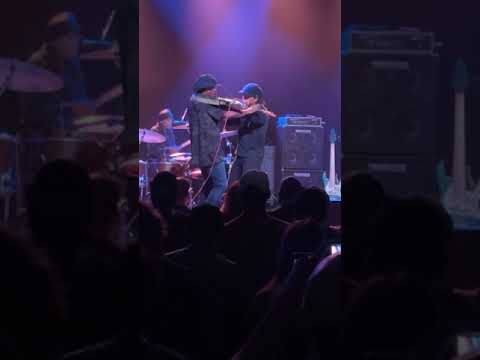 James Ross @ The Wooten Brothers - "Sex Machine" - Live In The LOU - www.Jross-tv.com (St. Louis)