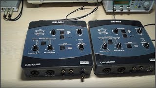 Video thumbnail for Бонус 1-го сезона: Чудесное исцеление E-MU 0404 by ussraudio001