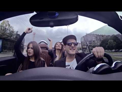 EMIN PECANIN feat. EVROKREM BARABE / Ovaj grad (OFFICIAL VIDEO)