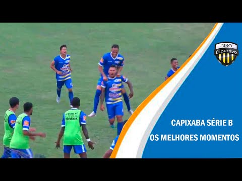 São Mateus vence o Linhares no Clássico do Norte