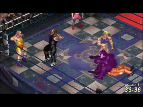 Melvstream (5/18) - Fire Pro Wrestling World