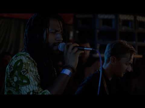 Alpha Steppa, Nai-Jah & Ras Tinny "Raw Edit" - DubCampFestival 2018 (Officiel)