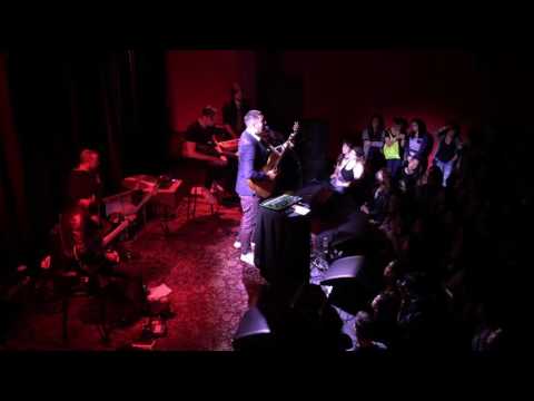 Justin Kawika Young @ The Chapel, San Francisco (9/15/2016)