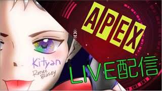 [APEX]地獄のランク配信！！