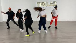 The Lab: Amari Marshall Virtual Master Class