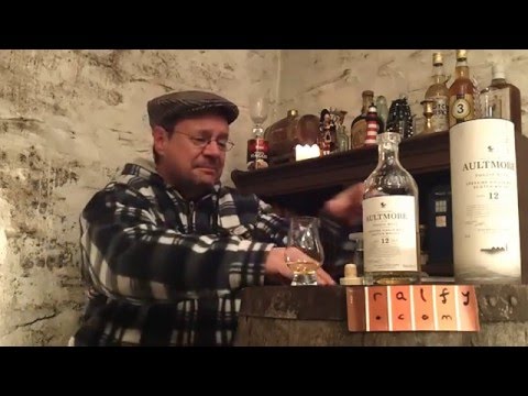 whisky review 577 - Aultmore 12yo malt @ 46%vol