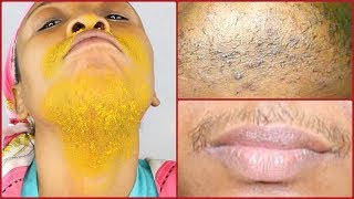 How To Get Rid Of Chin Hair Bumps