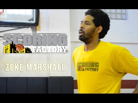 Zeke Marshall - The Scoring Factory Workout Video