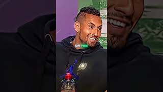 Download lagu Nick Kyrgios On Playing Hungover Against Rafael Nadal mp3