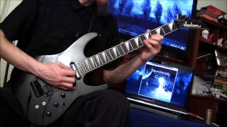 Guitar Cover: Dream Theater - "A Nightmare To Remember"